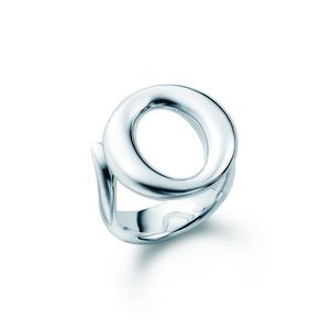 Tiffany & Co. Elsa Peretti Silver Ring size 6 $130